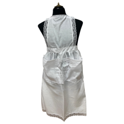 Set Delantal y Quilla Obatala